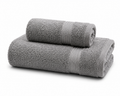 DIPO Grey Luxury Cotton Towel